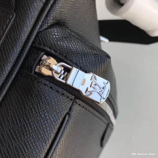 Aaa replica bags PM Vuitton Louis OUTDOOR MESSENGER 0810